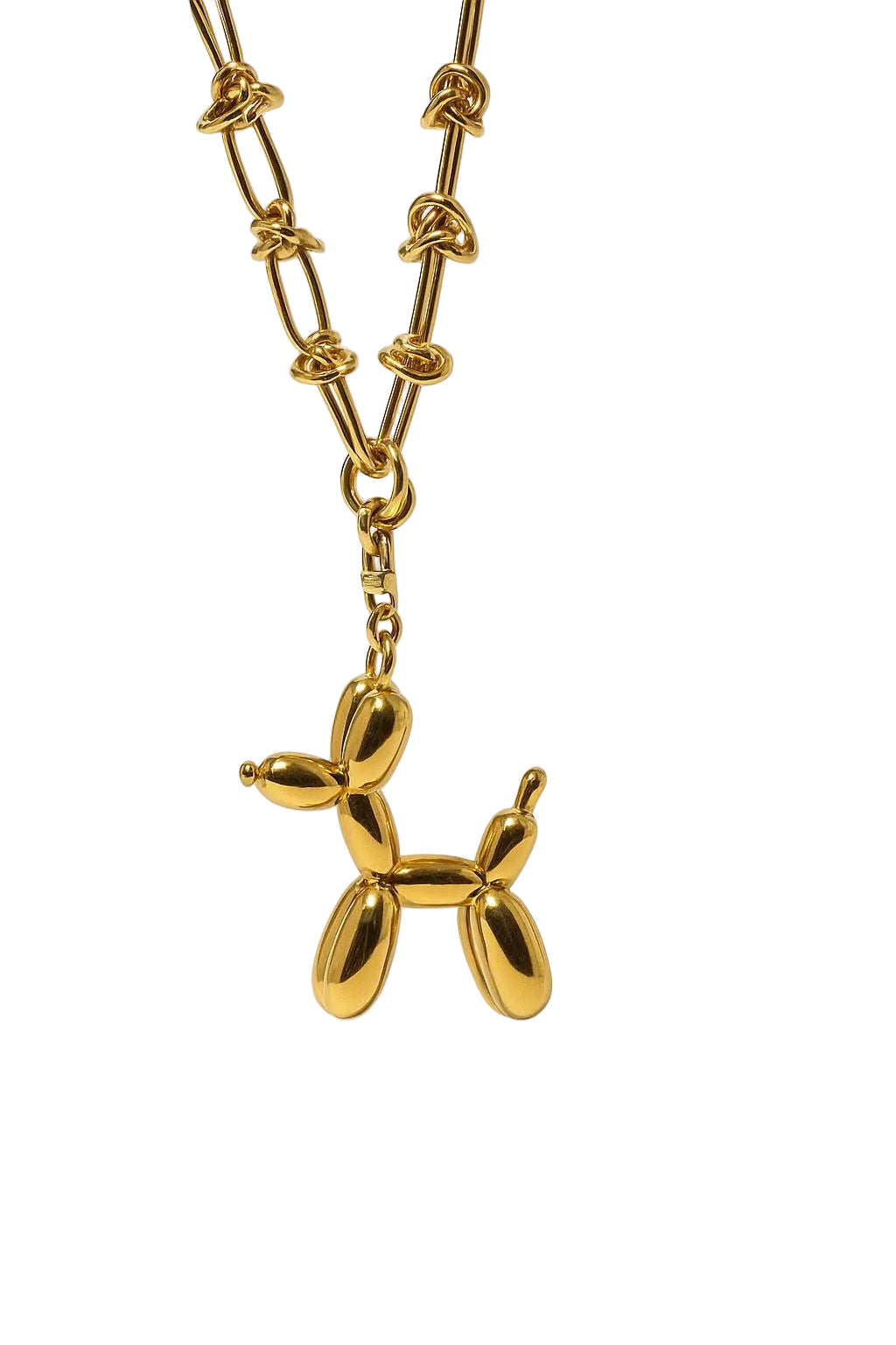 POODLE NECKLACE