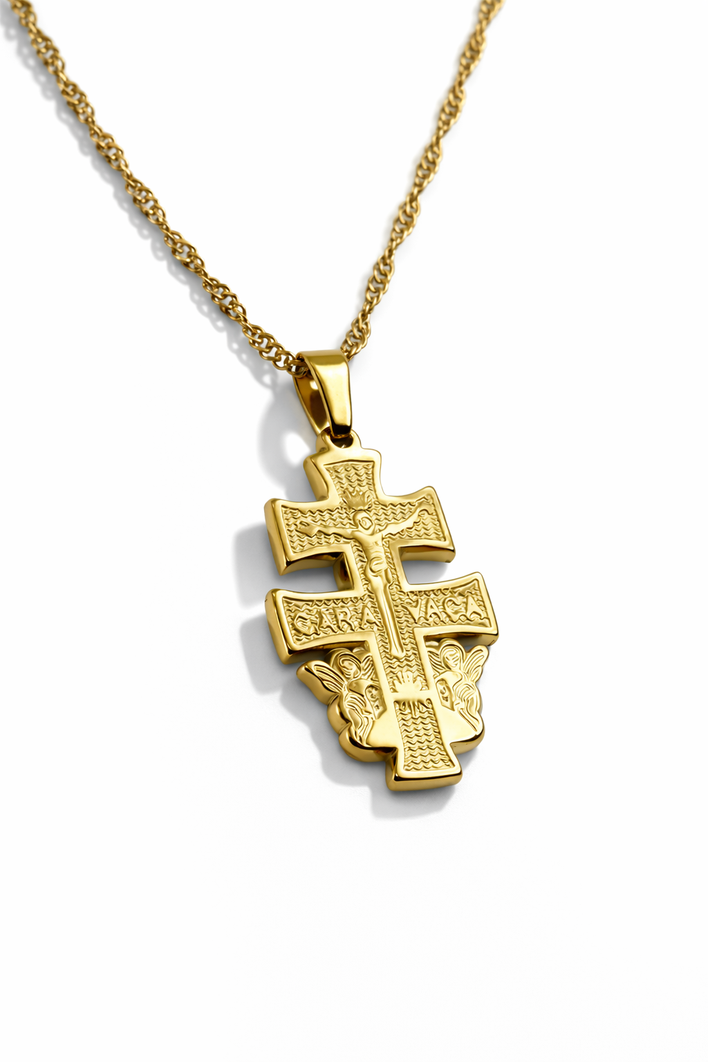 CARAVACA NECKLACE