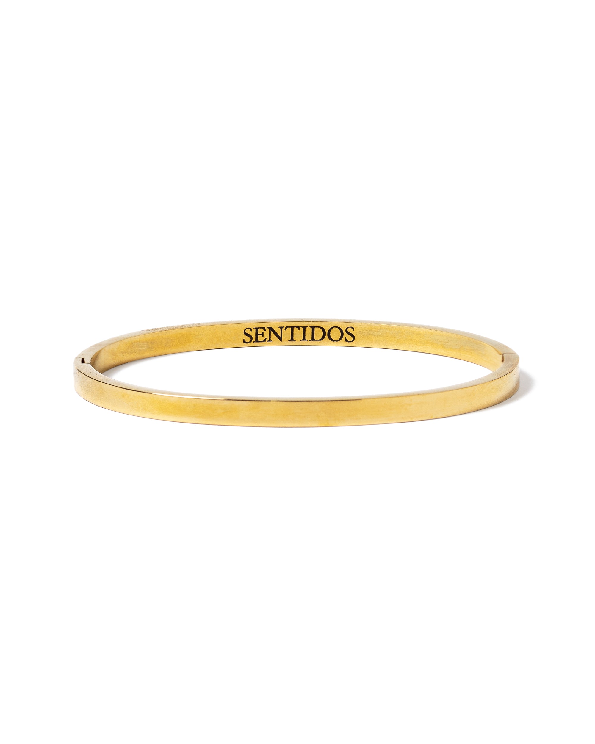 BARE GOLD BRACELET