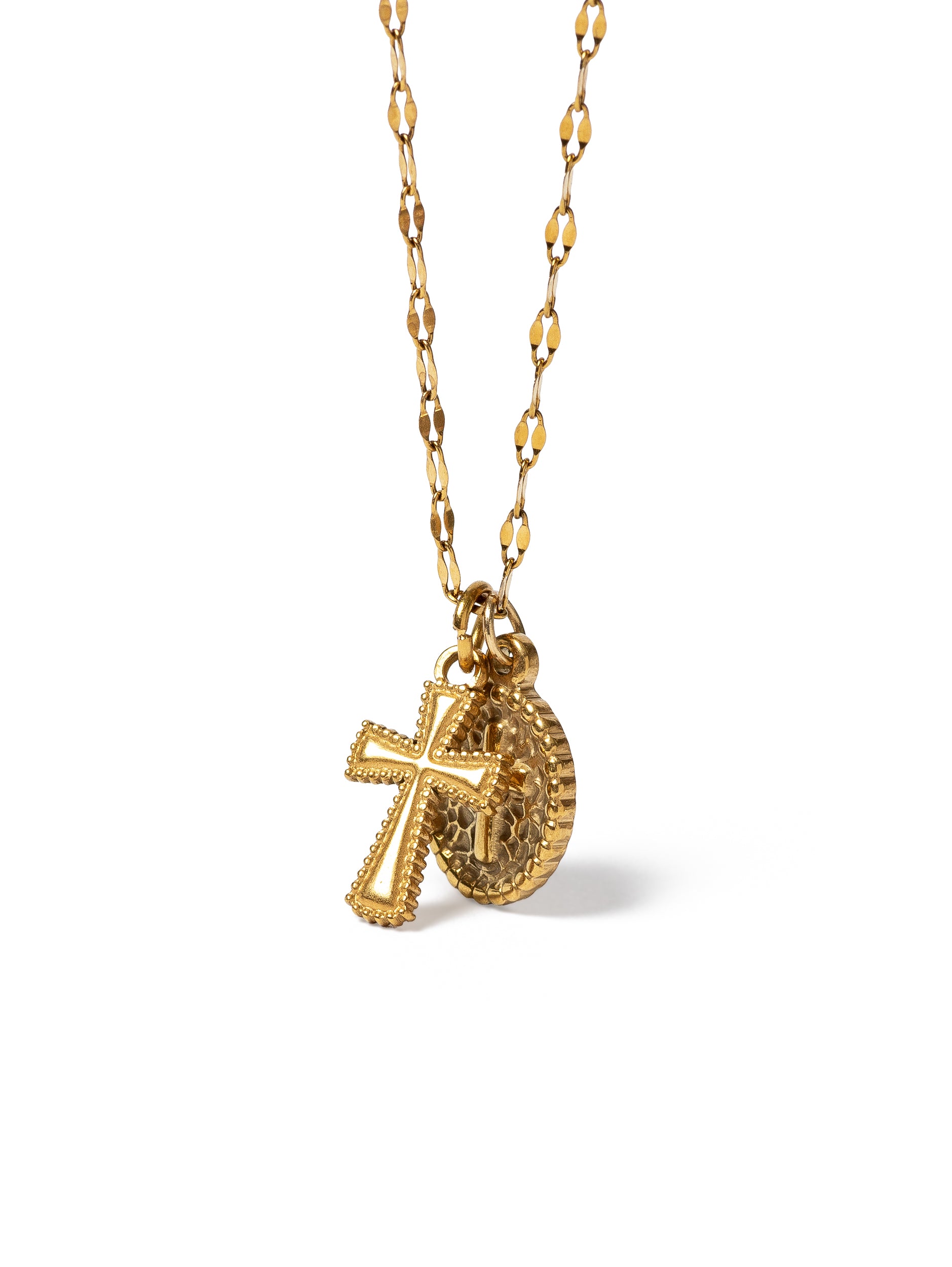 LIFE'S GOOD NECKLACE