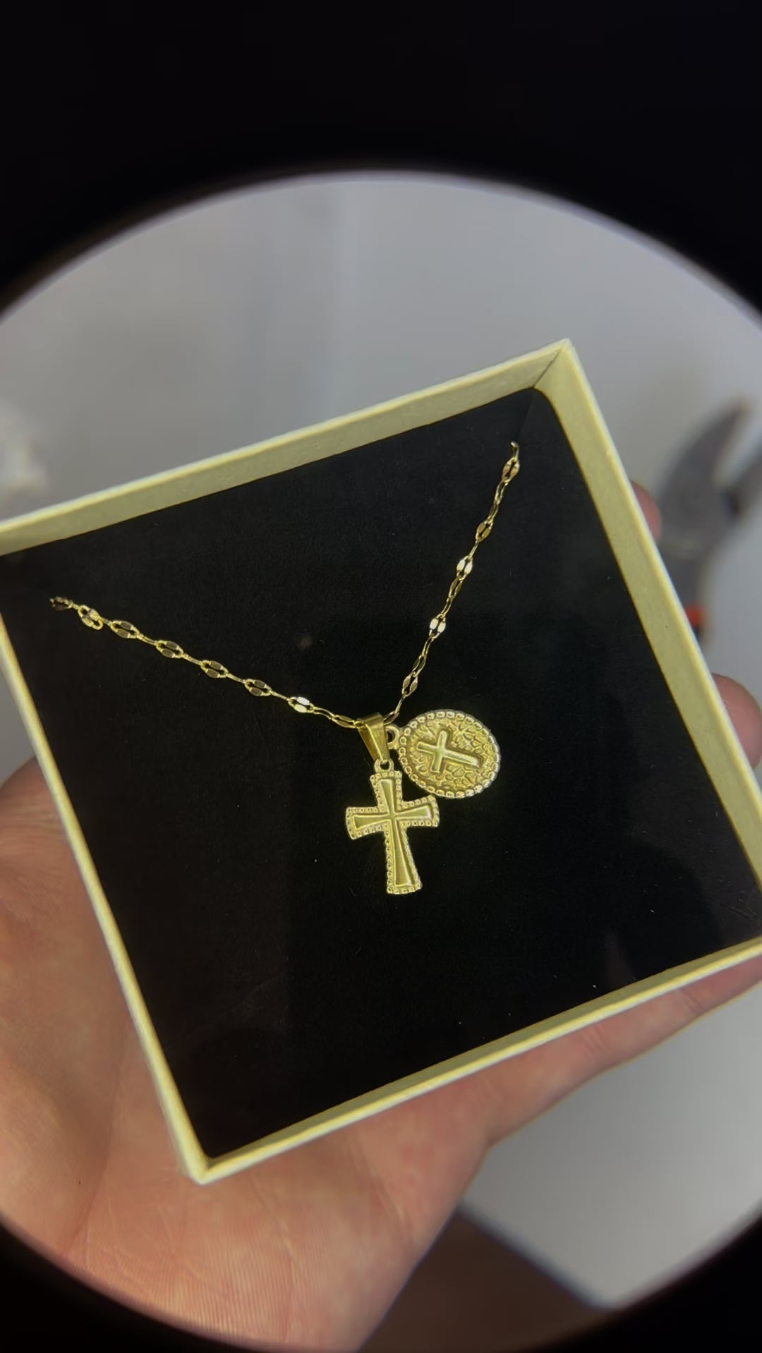 LIFE'S GOOD NECKLACE