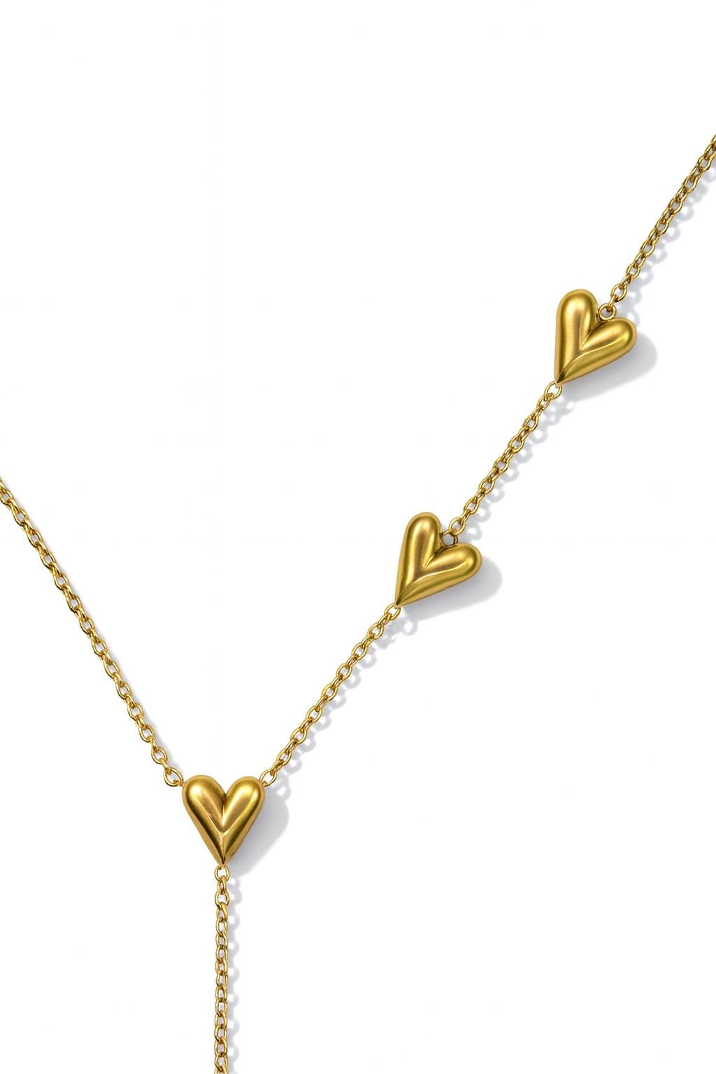 ALL IS LOVE NECKLACE