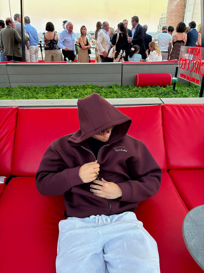 GARNET HOODIE