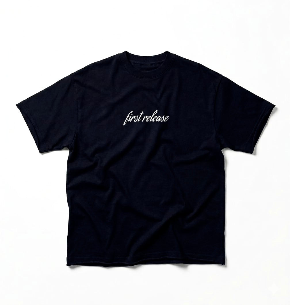 BLACK HORSE T-SHIRT
