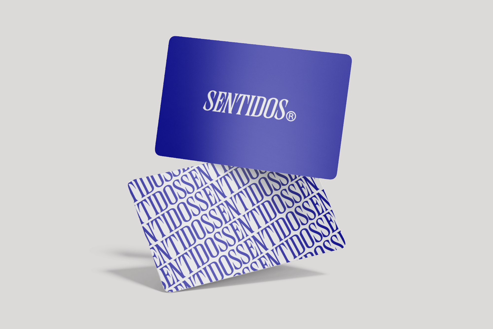 SENTIDOS GIFTCARD