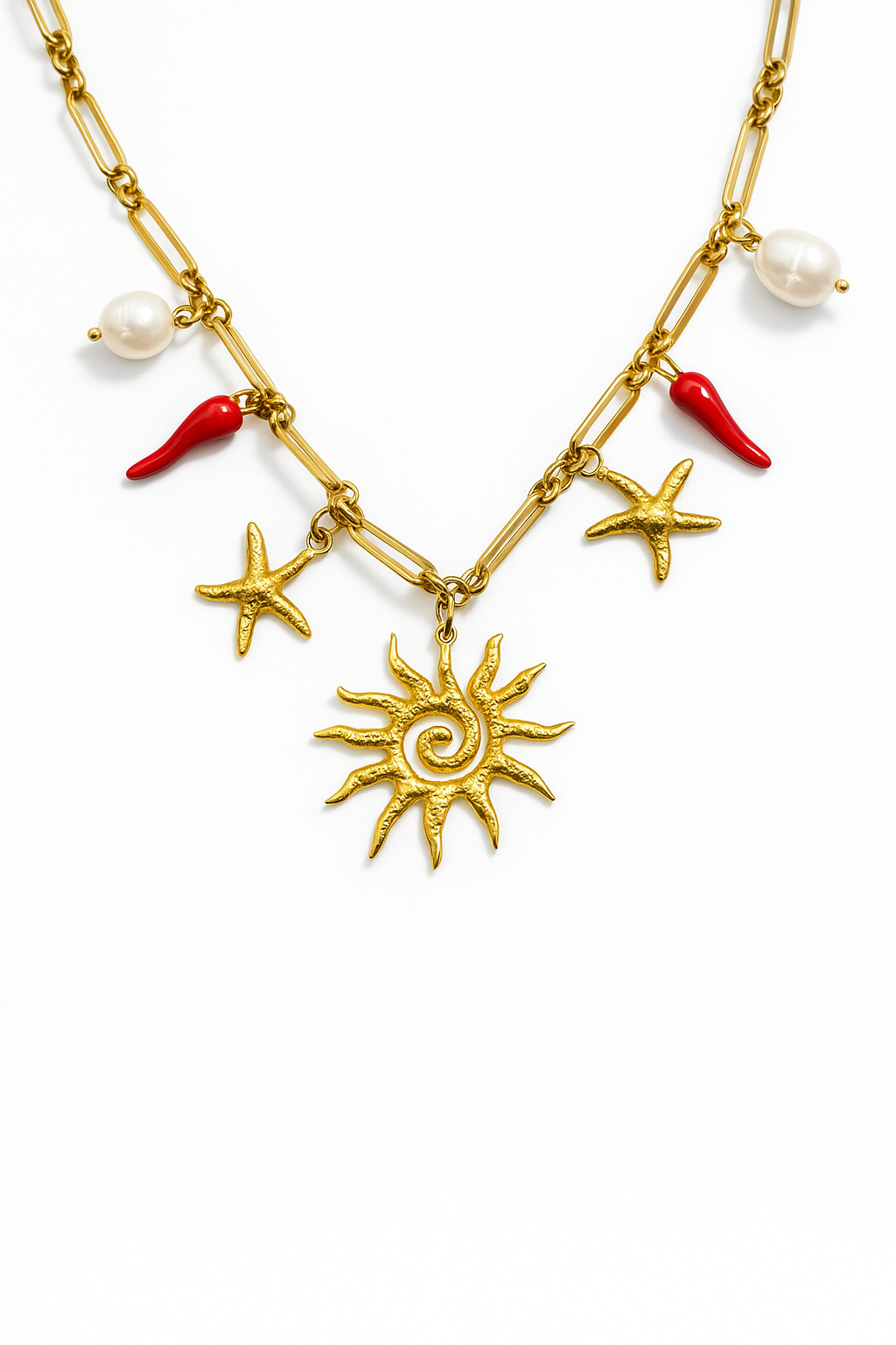 SPICY NECKLACE