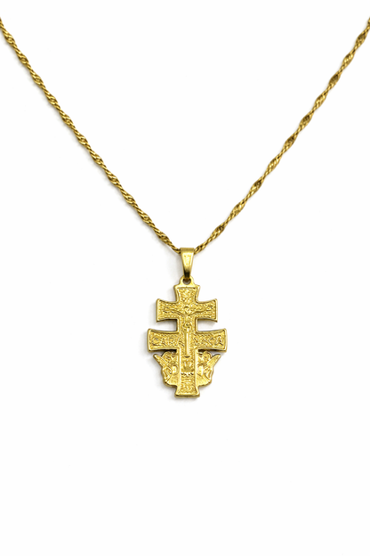 CARAVACA NECKLACE