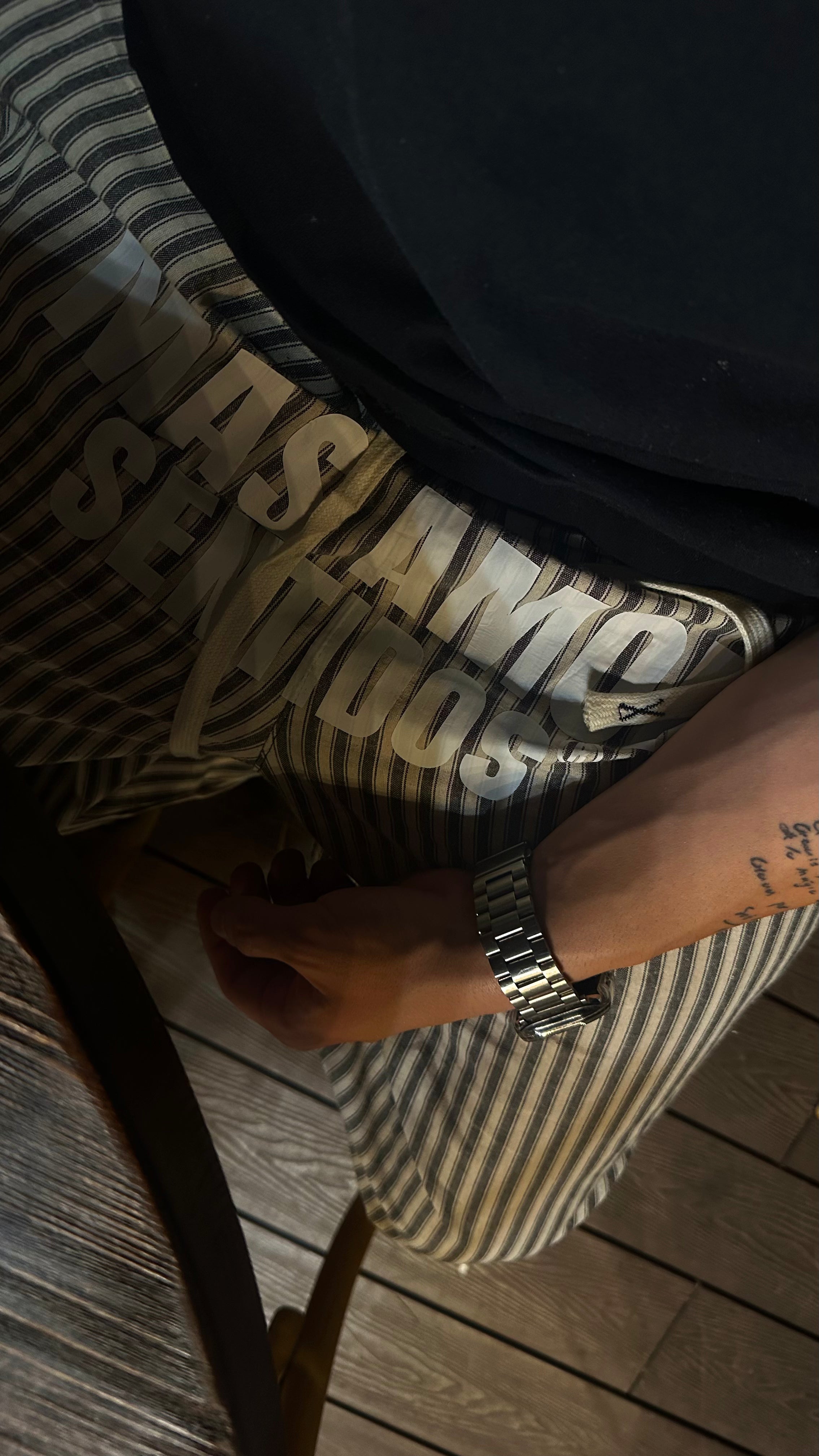 MÁS AMOR PANTS