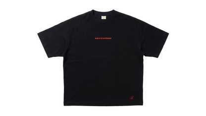 BLACK SENTIDOS T-SHIRT