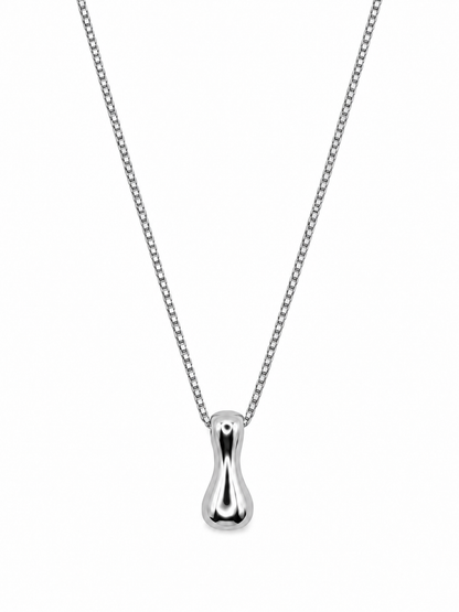 COLLIER AVEC INITIALE