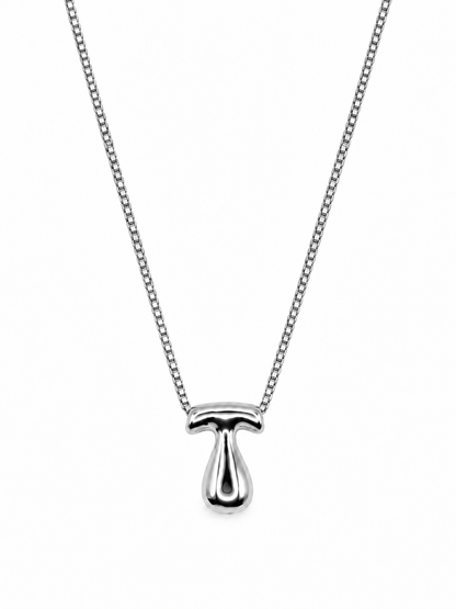 COLLIER AVEC INITIALE