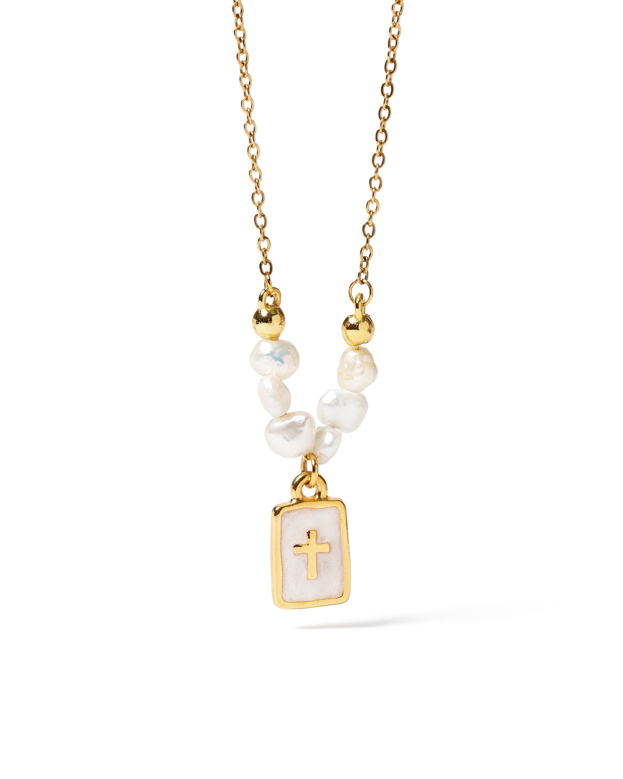 PURE GOLD NECKLACE