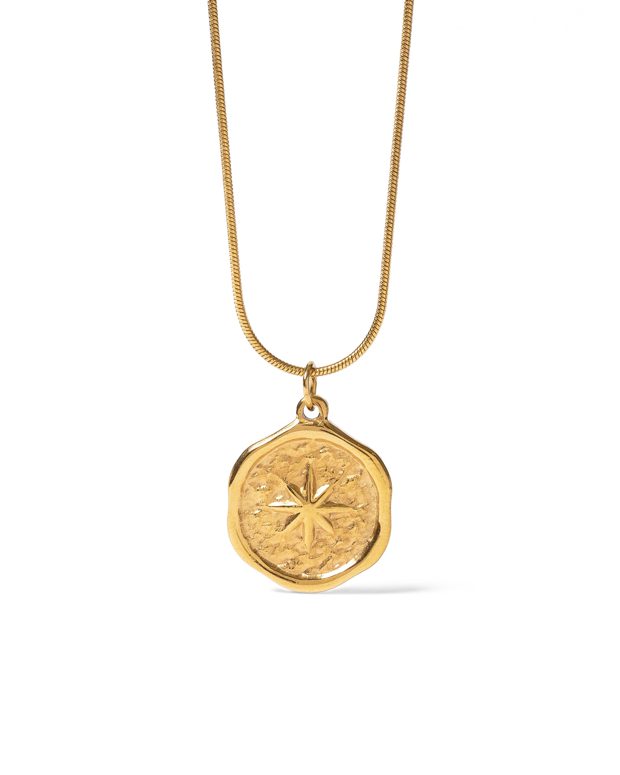 JAVI'S NECKLACE