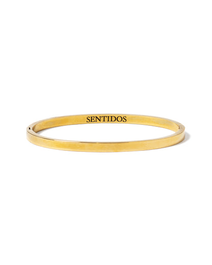 BARE GOLD BRACELET