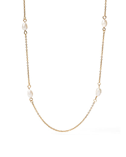 LOLA'S GOLD NECKLACE