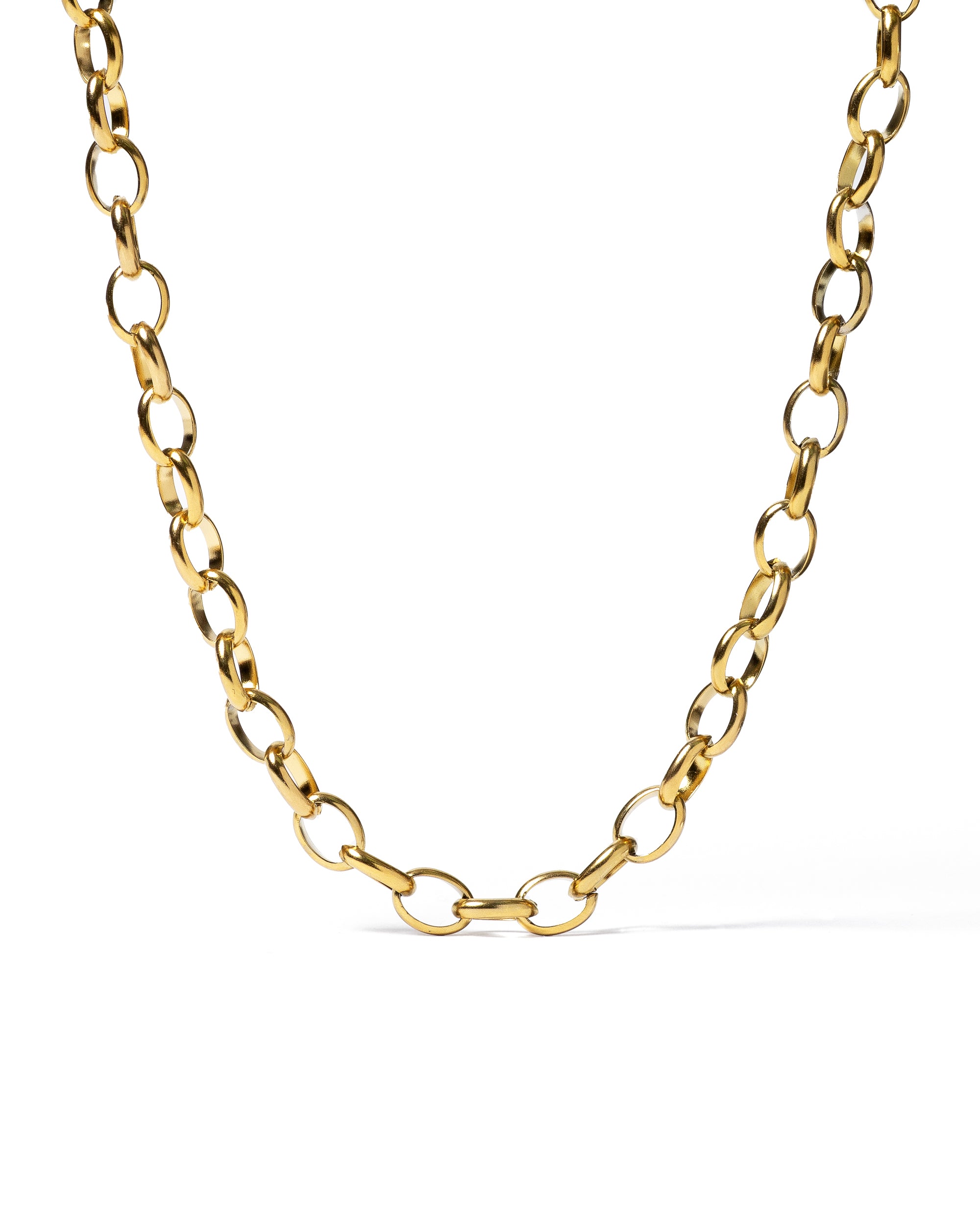 HEAVY NECKLACE