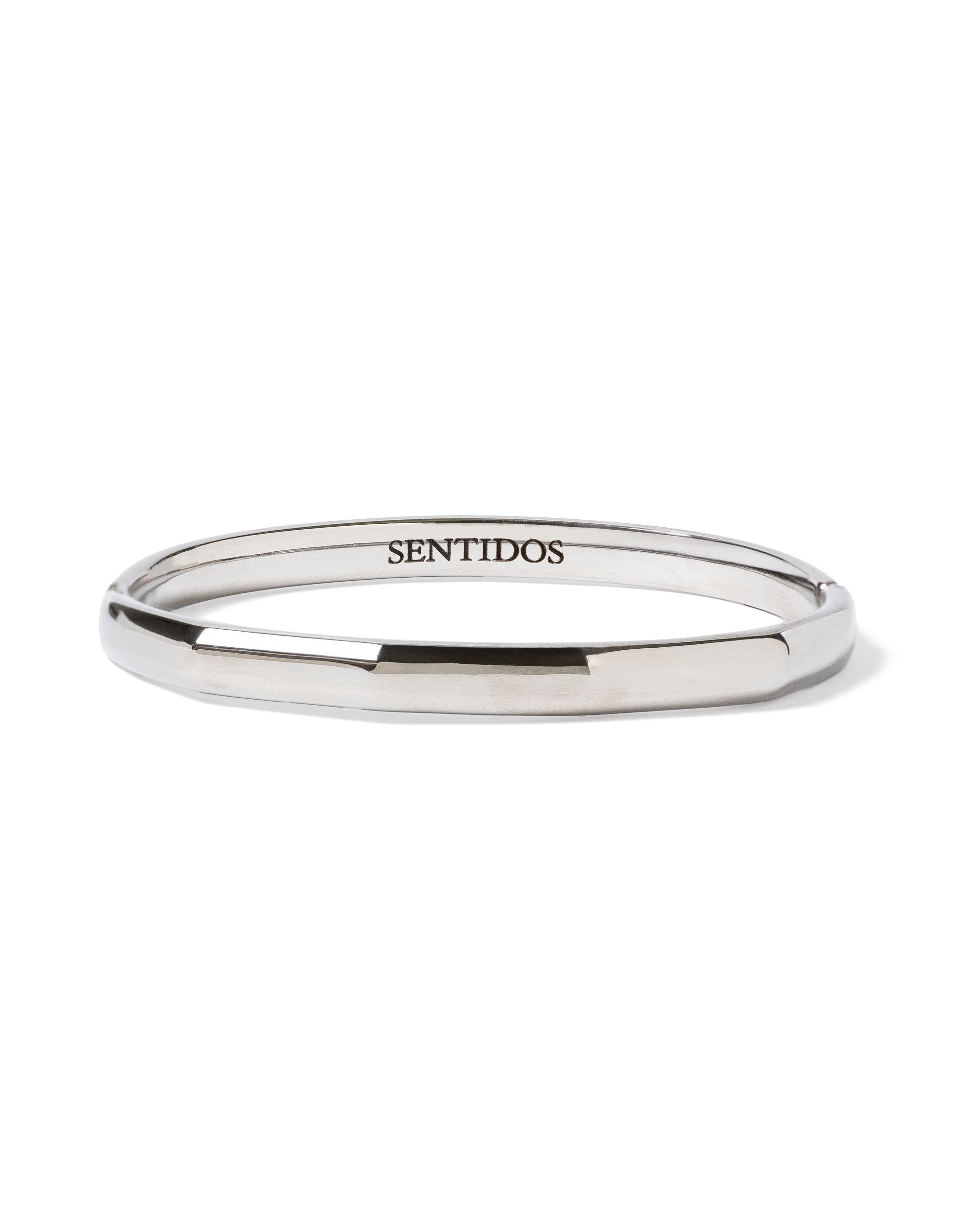 WARM SILVER BRACELET