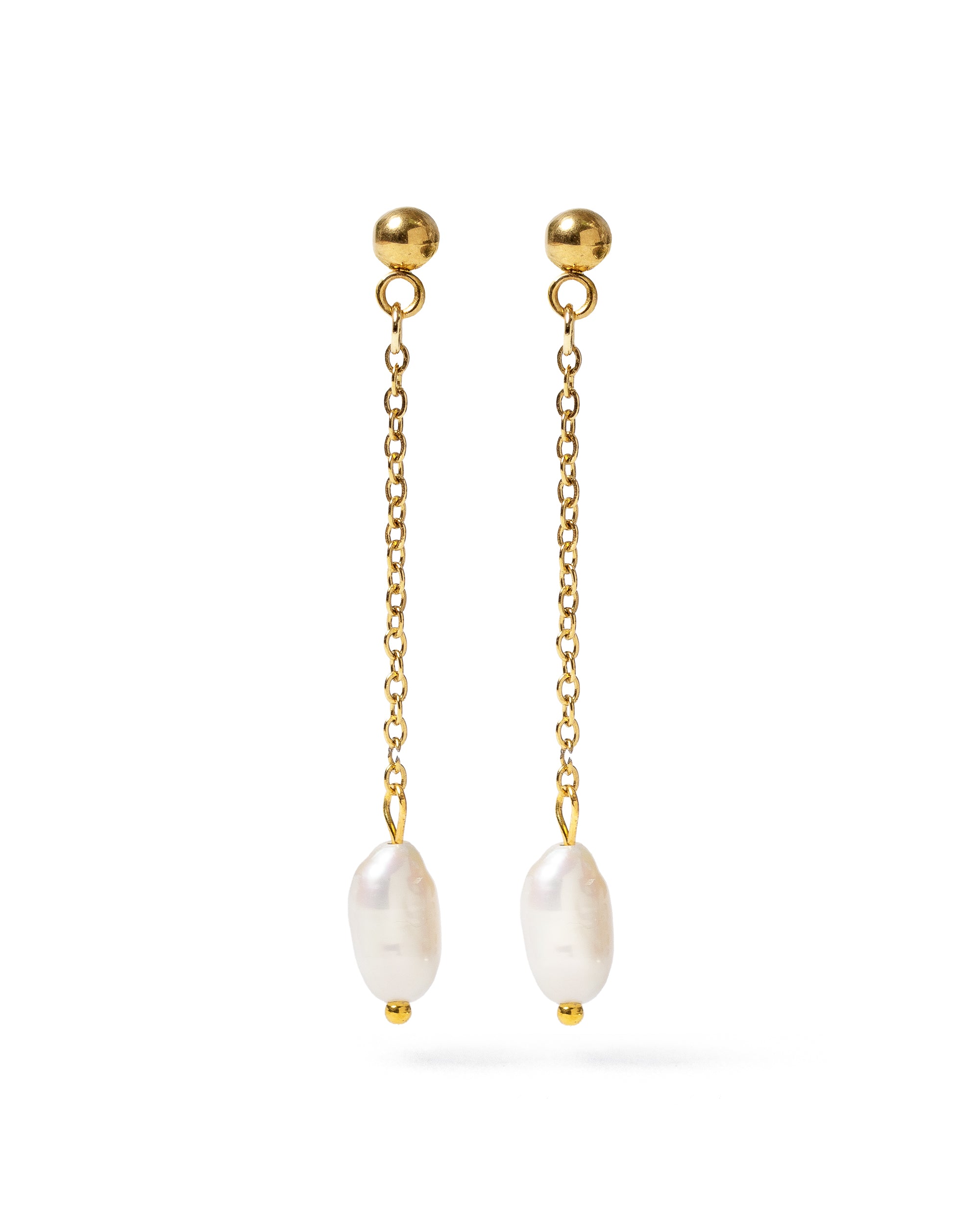LANA'S GOLD EARRINGS