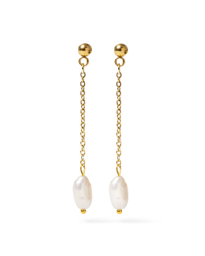 LANA'S GOLD EARRINGS
