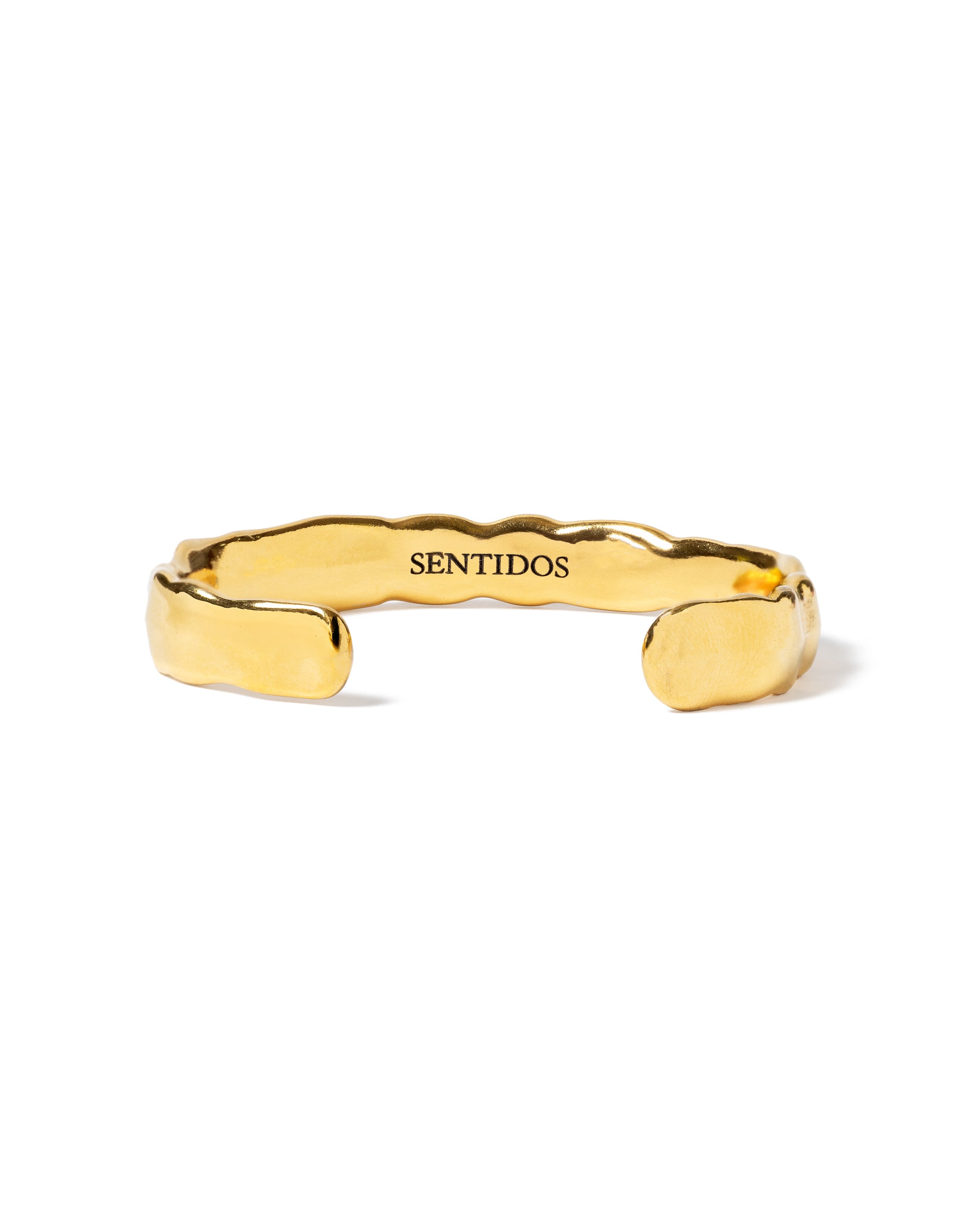 FIERCE GOLD BRACELET