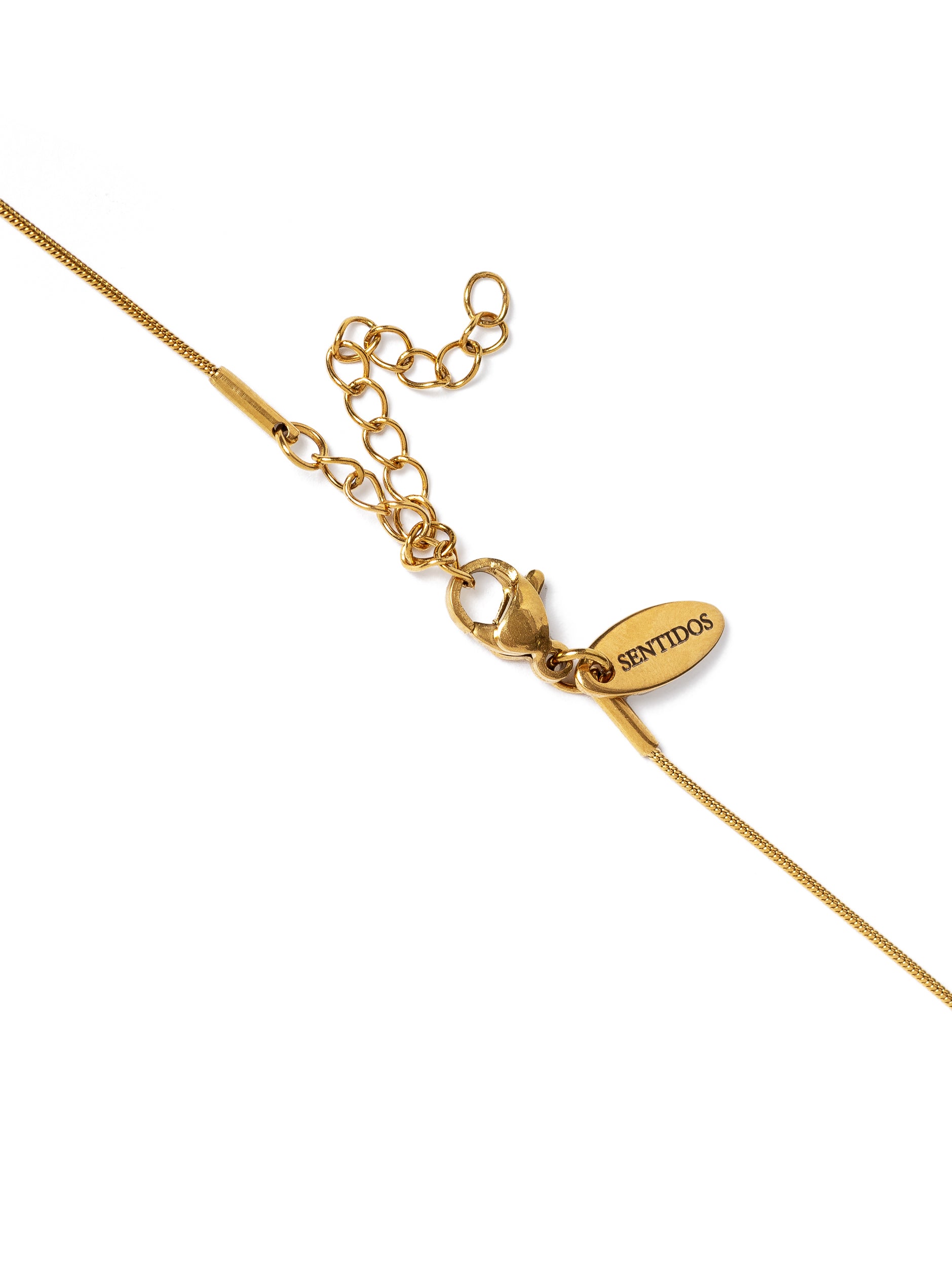 JÚLIA'S GOLD NECKLACE