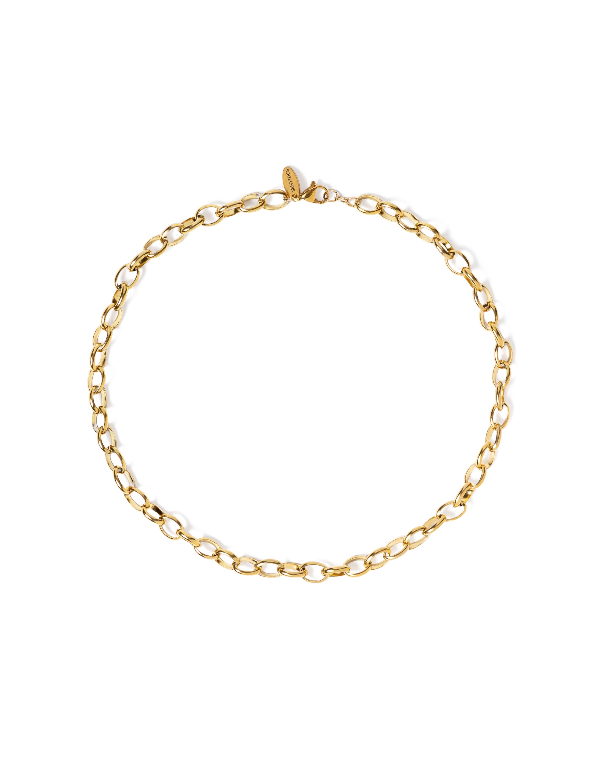 HEAVY NECKLACE