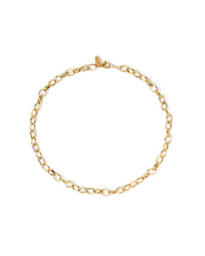 HEAVY NECKLACE