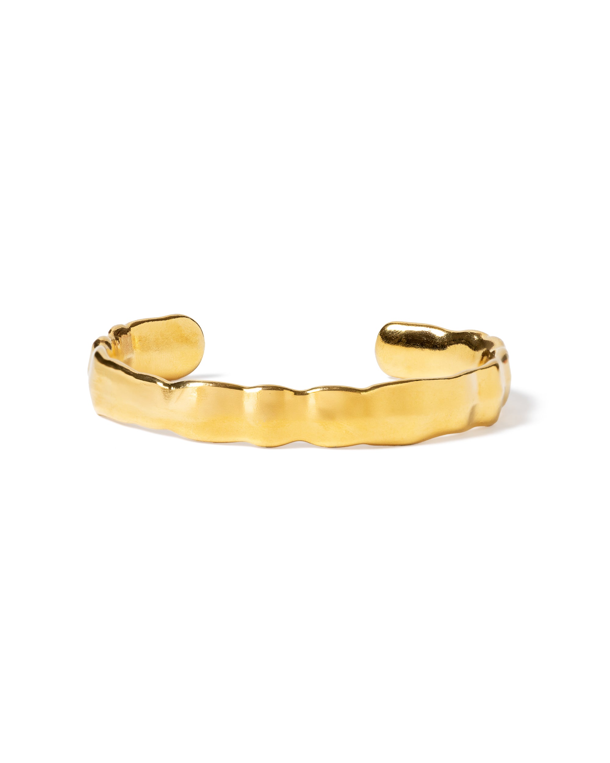 FIERCE GOLD BRACELET