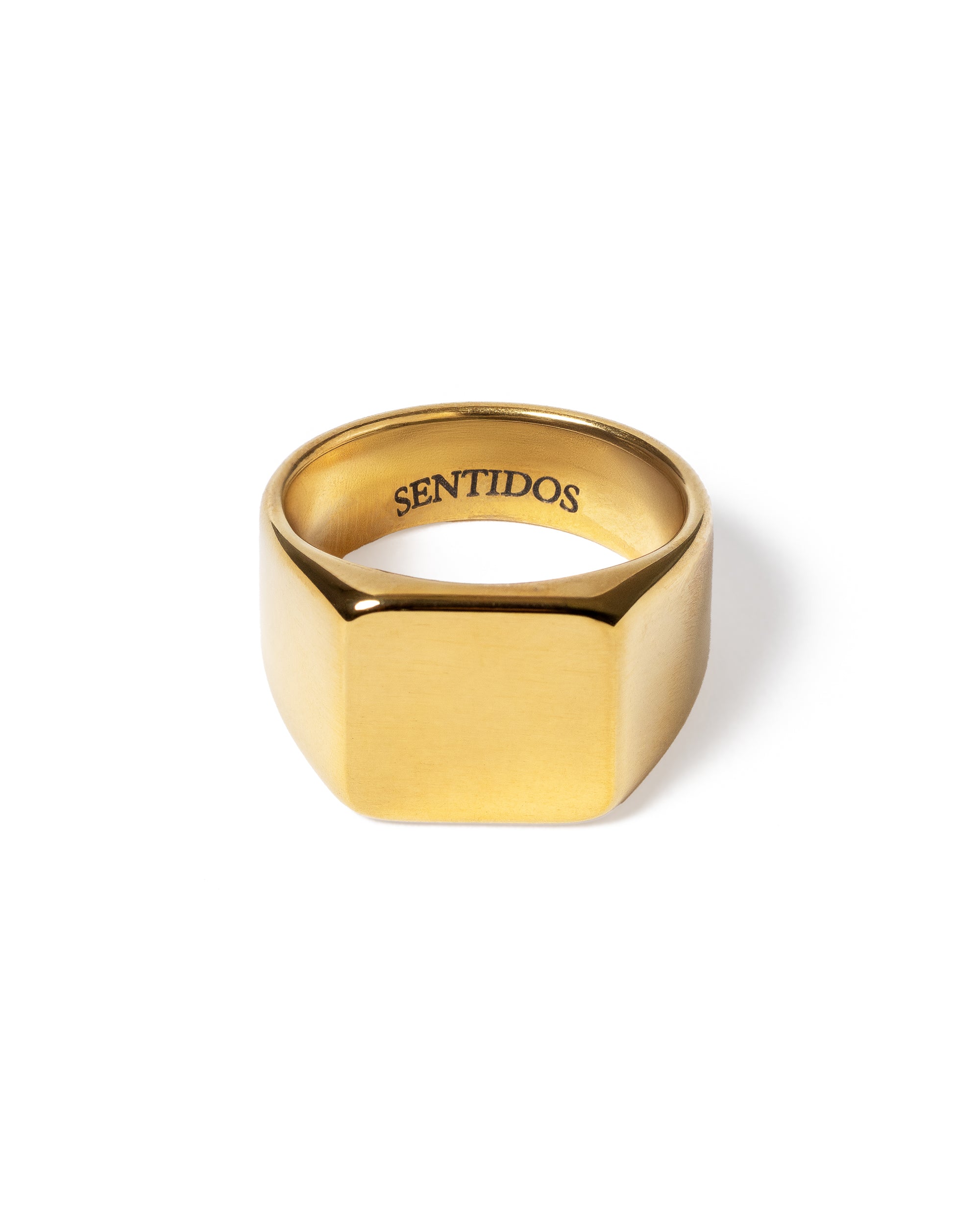 BASIC GOLD RING