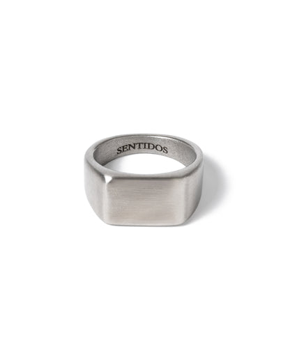 BASIC SILVER RING