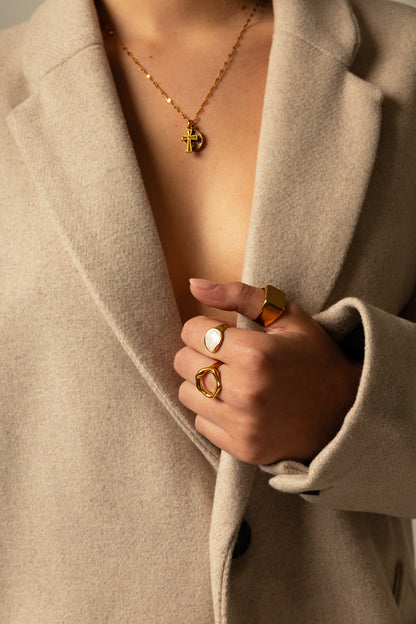 LIFE'S GOOD NECKLACE
