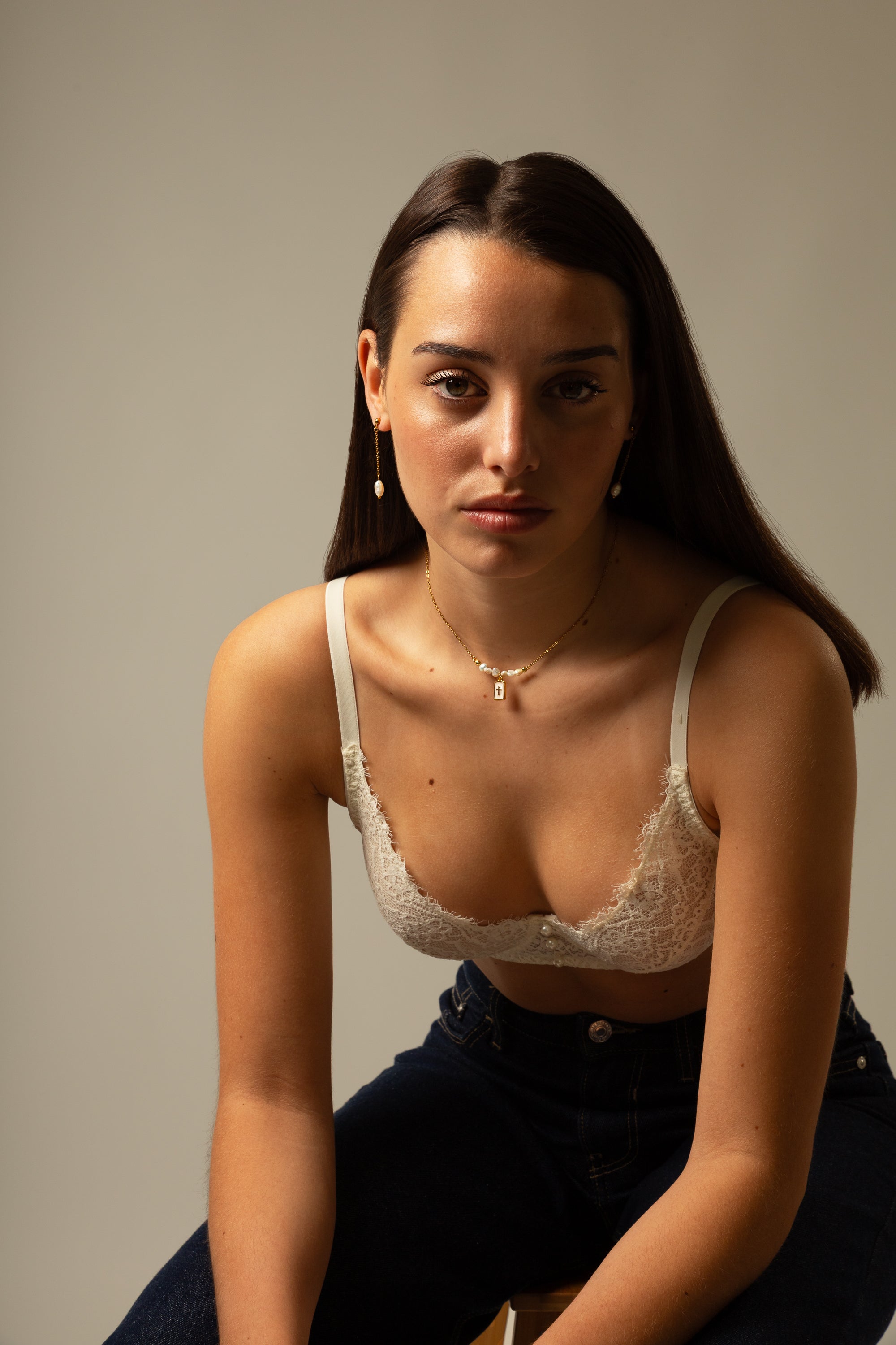 PURE GOLD NECKLACE