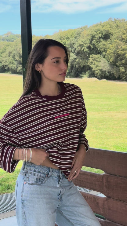PINK 26 LONGSLEEVE